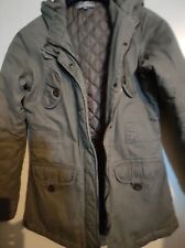 Blouson matelassé vintage d'occasion  Le Pont-de-Beauvoisin