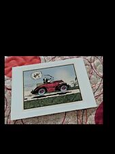 Cartolina mickey drives usato  Gambettola