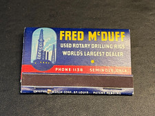 1950 fred mcduff for sale  Harrah