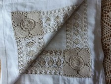 Tischdecke 170 123 gebraucht kaufen  Ahlen-Vorhelm