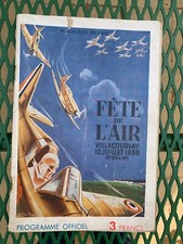 Livret fête air d'occasion  Châteauroux
