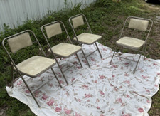 Vintage samsonite creme for sale  Summerfield