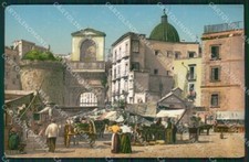 Napoli città cartolina usato  Gambolo