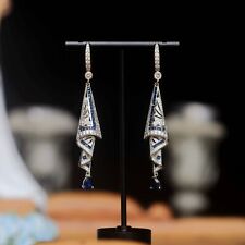 Boucles oreilles dormeuses d'occasion  Paris VI