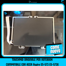 Touchpad acer aspire usato  Grottaminarda