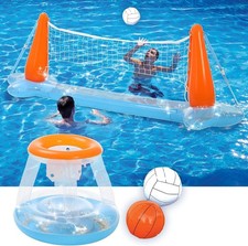 Sloosh inflatable pool for sale  OAKHAM