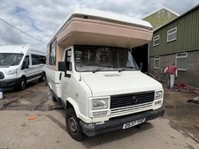 1987 talbot camper for sale  SOLIHULL