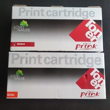 Cartucce toner colore usato  Uta