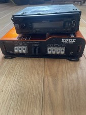 Edge ed7400 400w for sale  LEICESTER