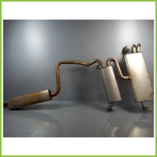 Marmitta volkswagen roc usato  Cona
