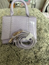 Missguided small lilac for sale  CHESTER