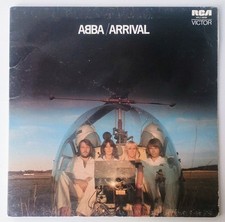 ABBA - Chegada (1976) LP de vinil imprensa australiana comprar usado  Enviando para Brazil