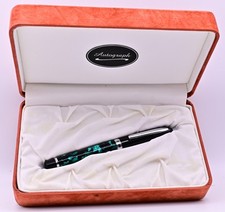 Autograph green black for sale  HALIFAX