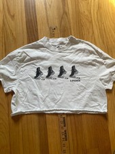 Brandy melville crop usato  Spedire a Italy