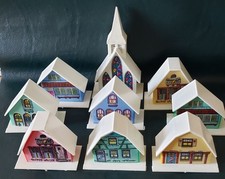 Vtg alpine village for sale  Plainview