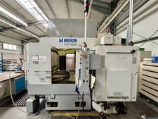 mikron frasmaschine gebraucht kaufen  Friolzheim
