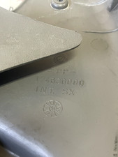 Rivestimento sedile fiat usato  Cosenza