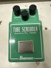 Ibanez tube screamer for sale  LEATHERHEAD
