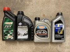 Motorenöl auto motorrad gebraucht kaufen  Achern