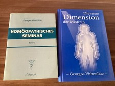 Vithoulkas homöopathisches se gebraucht kaufen  Seesen