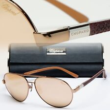 Chopard sunglasses titanium for sale  UK