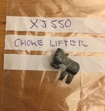 Yamaha xj550 choke for sale  BRIDGWATER