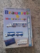 Brauerei werbefahrzeuge 2000 gebraucht kaufen  Lunzenau