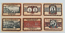 Notgeld lorrach pfennig gebraucht kaufen  Oelde