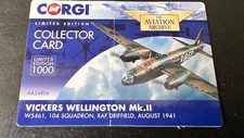 Corgi aa34806 vickers for sale  DONCASTER