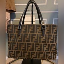 Usado, Bolsa tote Fendi Zucca Cambas comprar usado  Enviando para Brazil