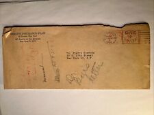 1947 metered postage for sale  New York