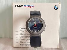 Bmw style titanium usato  Torino