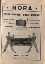 Pubblicità epoca 1930 usato  Viu