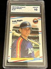 Craig biggio 1988 for sale  South Dartmouth