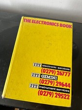 Itt electronics book for sale  LONDON