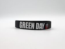 Usado, Pulseiras de música banda de rock - Pulseira de silicone Green Day heavy metal comprar usado  Enviando para Brazil