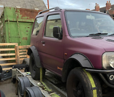 Jimny arch kit for sale  CASTLEFORD