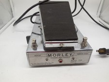 Pedal de impulso DF1 vintage 1982 Morley Tel-Ray PWB Power Wah efeitos cromados testados comprar usado Pedal de impulso DF1 vintage 1982 Morley Tel-Ray PWB Power Wah efeitos cromados testados comprar usado  Enviando para Brazil