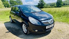 Vauxhall corsa 1.2 for sale  PETWORTH