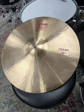 Paiste 2002 crash for sale  Vista