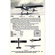 Fieseler fi. 156 for sale  Hinckley