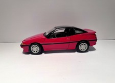1988 Mitsubishi Eclipse GS DOHC 16 Turbo Dealer Promo escala 1:16 LEIA DESC. comprar usado  Enviando para Brazil