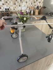 Adjustable pet wheelchair for sale  HENLOW