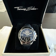 Thomas sabo armbanduhr gebraucht kaufen  Troisdorf