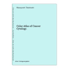 Color atlas cancer gebraucht kaufen  Seubersdorf