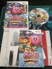 Kirby adventure wii d'occasion  Boulogne-sur-Mer