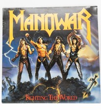 Manowar fighting the gebraucht kaufen  Köln