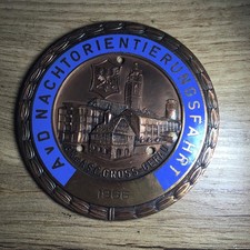 Alte plakette 1966 gebraucht kaufen  Inzell