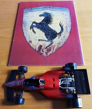 Burago ferrari 126 usato  Alessandria
