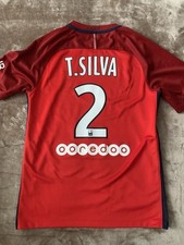 Jersey silva psg d'occasion  Rennes-